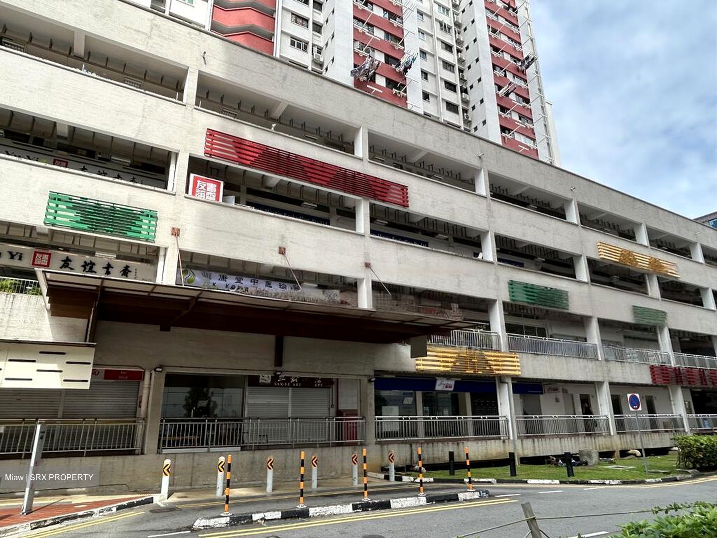 Bras Basah Complex (D7), Retail #455680731